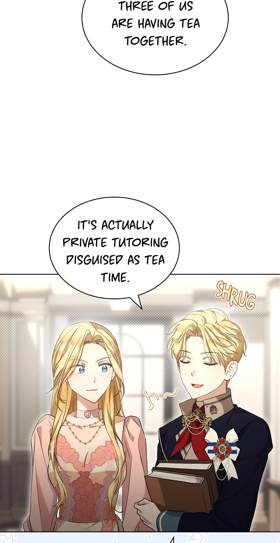 Read How to Satisfy the Devil chapter 63 image 24 on Lezhin