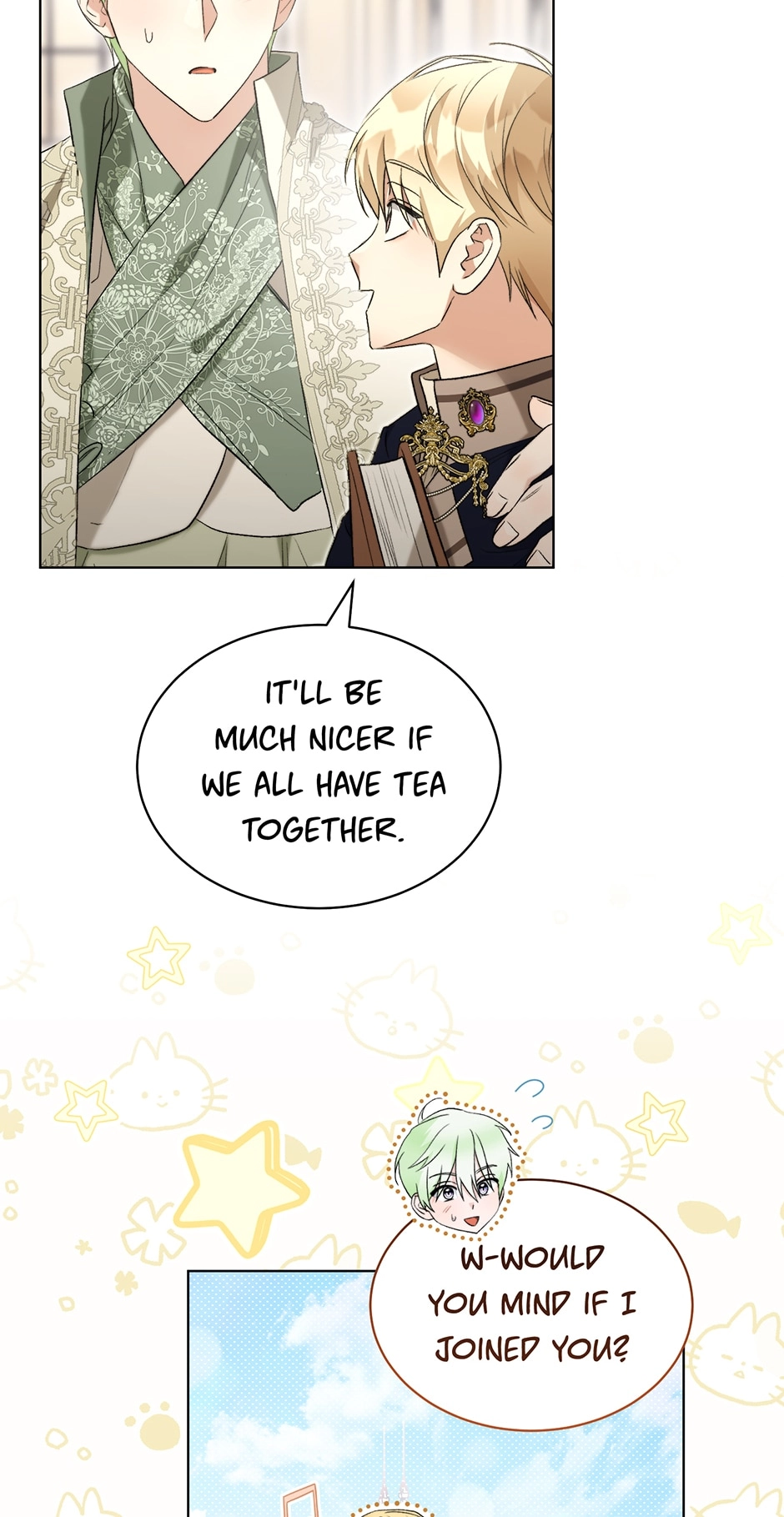 Read How to Satisfy the Devil chapter 63 image 26 on Lezhin