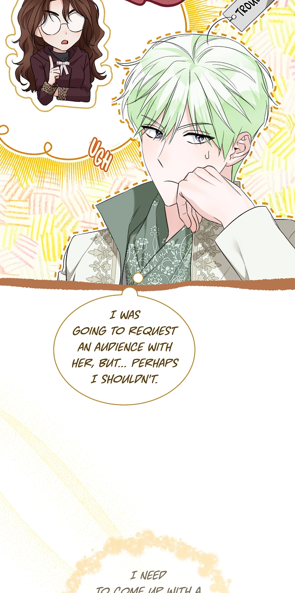 Read How to Satisfy the Devil chapter 63 image 3 on Lezhin