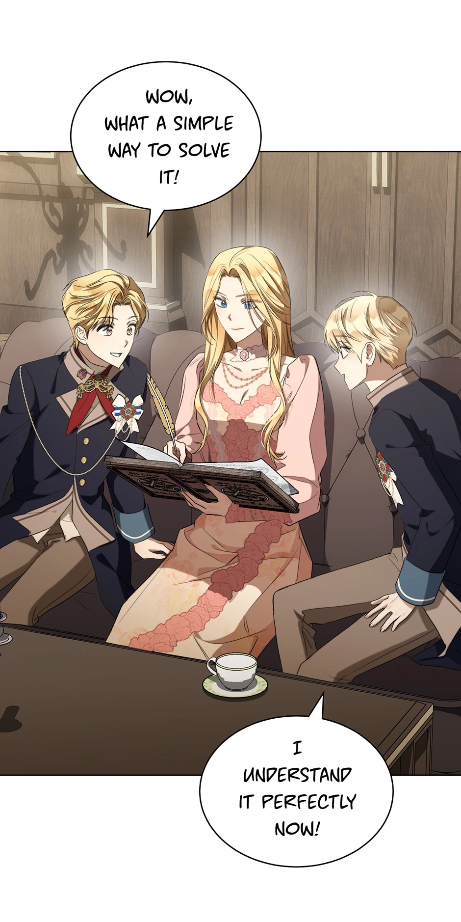 Read How to Satisfy the Devil chapter 63 image 30 on Lezhin