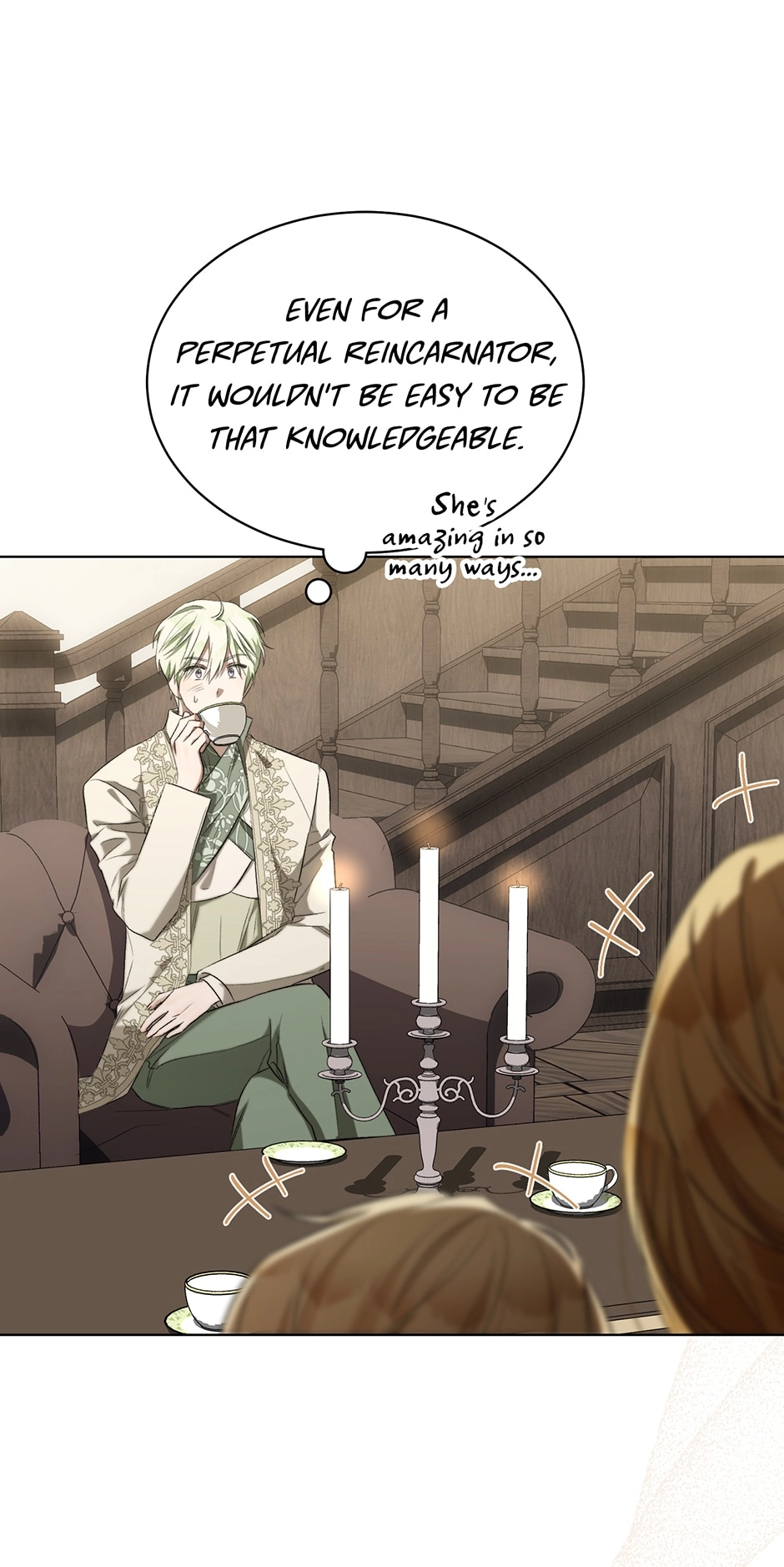 Read How to Satisfy the Devil chapter 63 image 31 on Lezhin