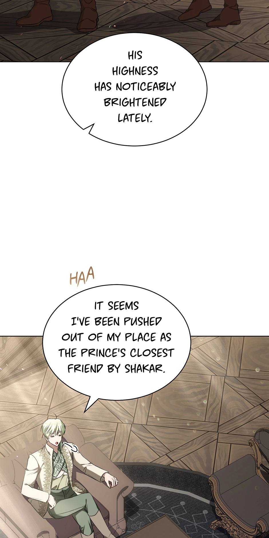 Read How to Satisfy the Devil chapter 63 image 34 on Lezhin