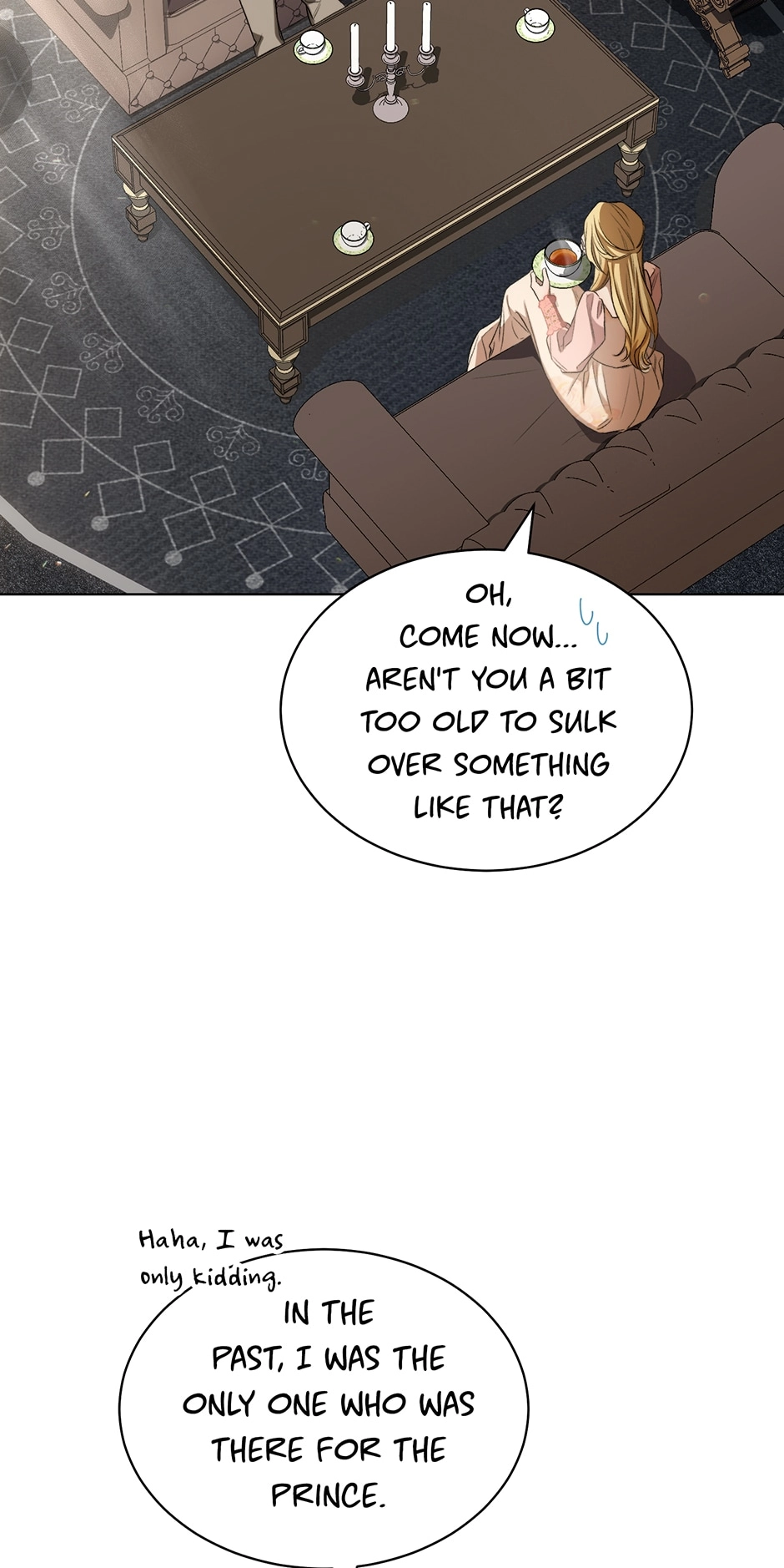 Read How to Satisfy the Devil chapter 63 image 35 on Lezhin
