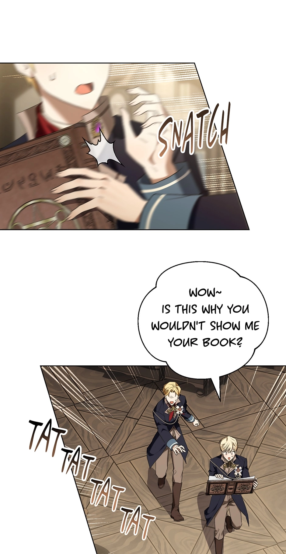 Read How to Satisfy the Devil chapter 63 image 39 on Lezhin