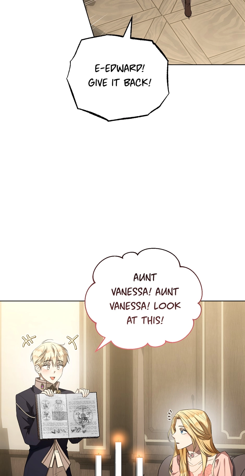 Read How to Satisfy the Devil chapter 63 image 40 on Lezhin