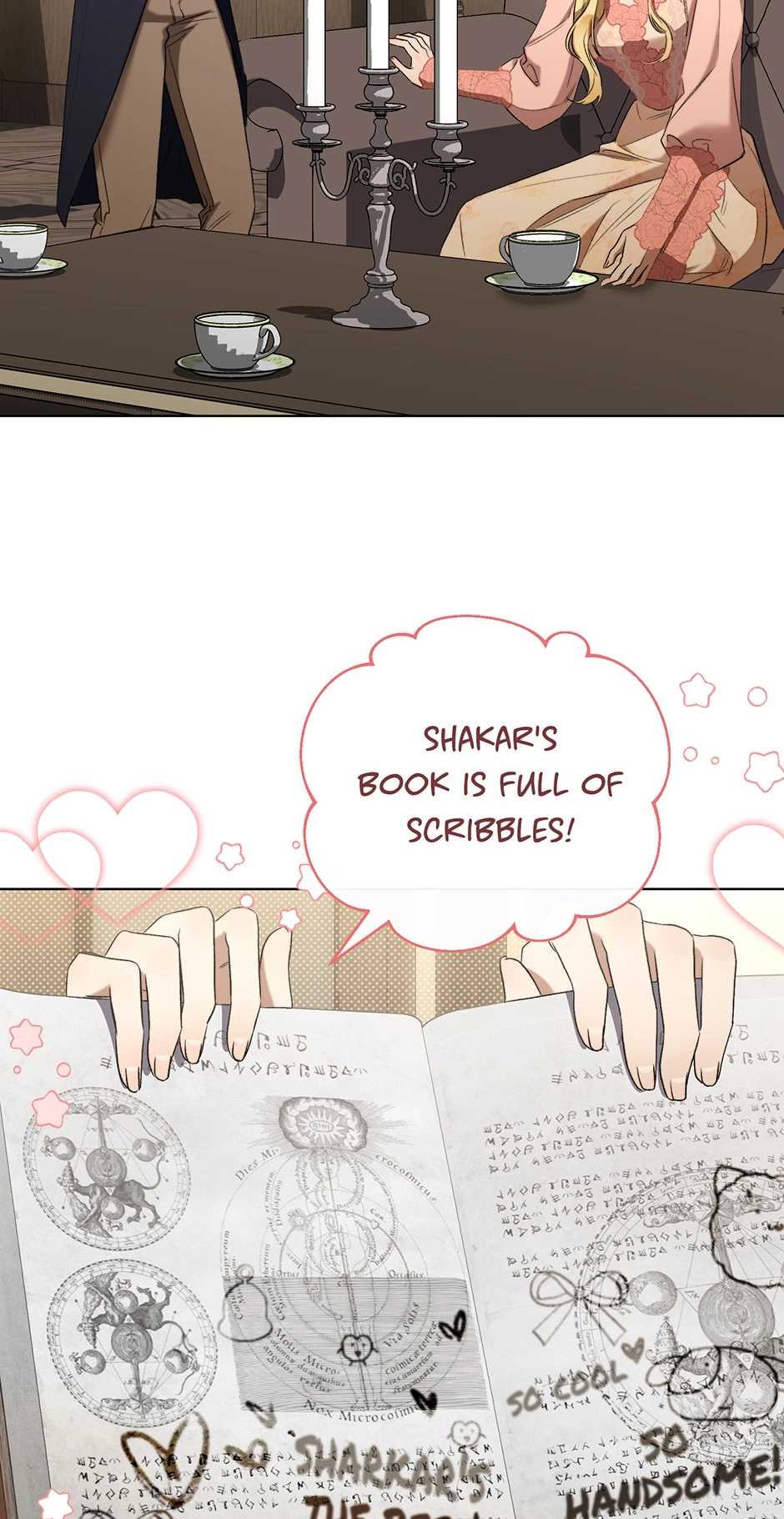 Read How to Satisfy the Devil chapter 63 image 41 on Lezhin