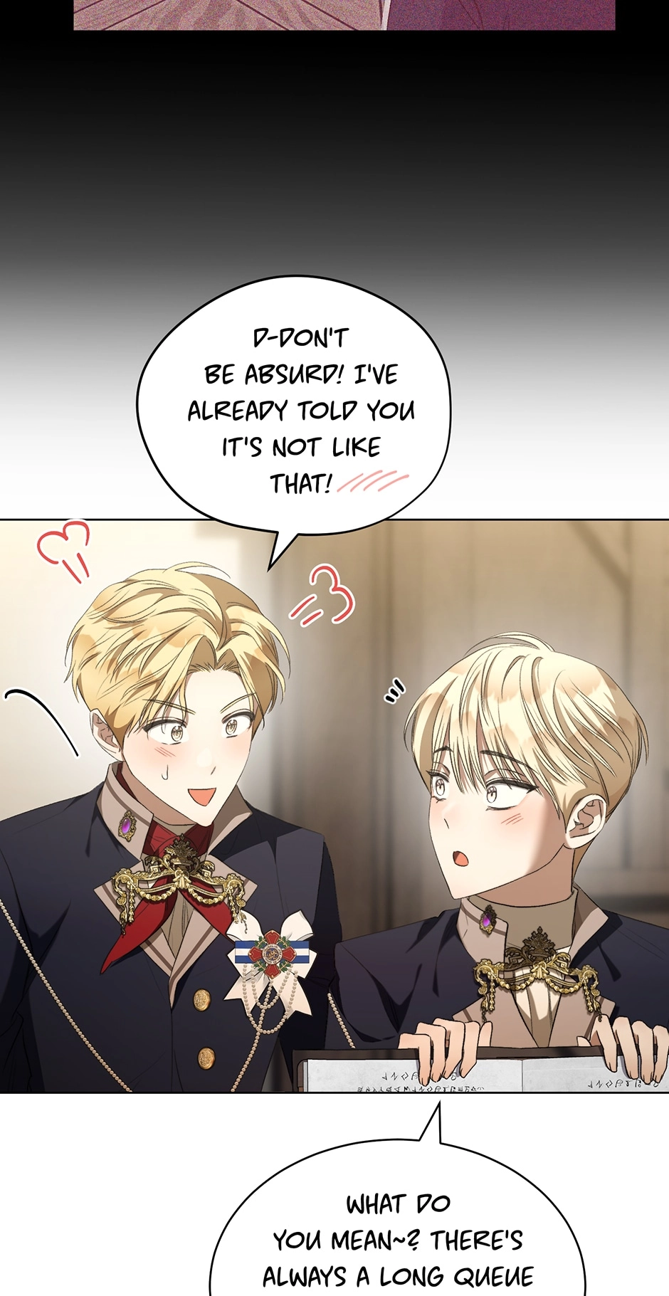 Read How to Satisfy the Devil chapter 63 image 43 on Lezhin