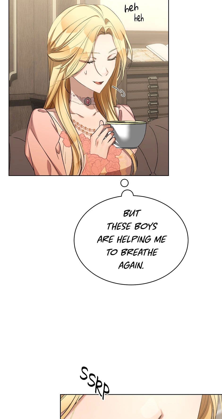 Read How to Satisfy the Devil chapter 63 image 48 on Lezhin