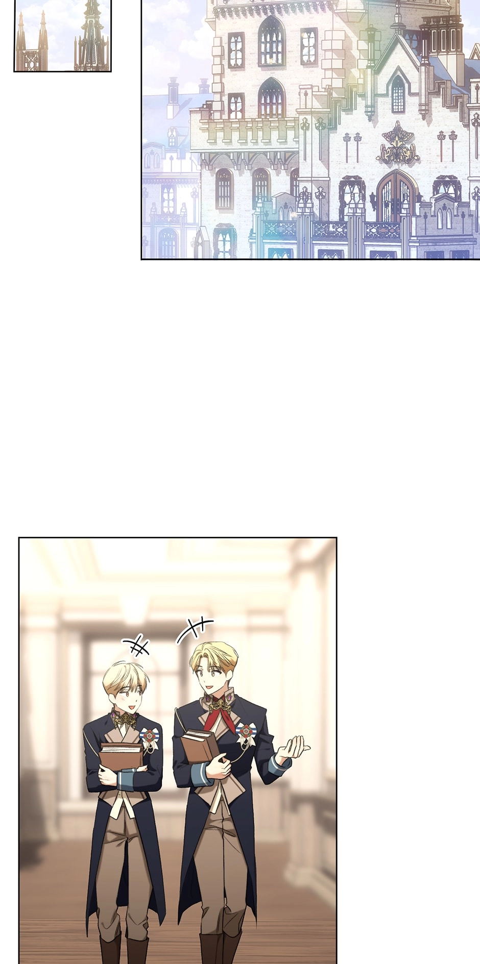 Read How to Satisfy the Devil chapter 63 image 5 on Lezhin