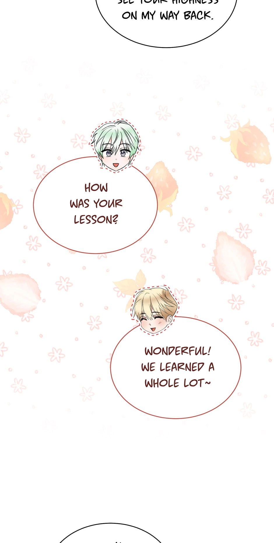 Read How to Satisfy the Devil chapter 63 image 9 on Lezhin