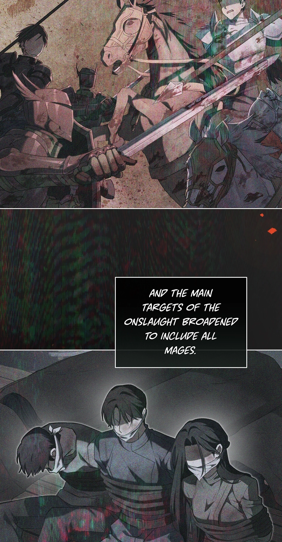 Read How to Satisfy the Devil chapter 64 image 1 on Lezhin