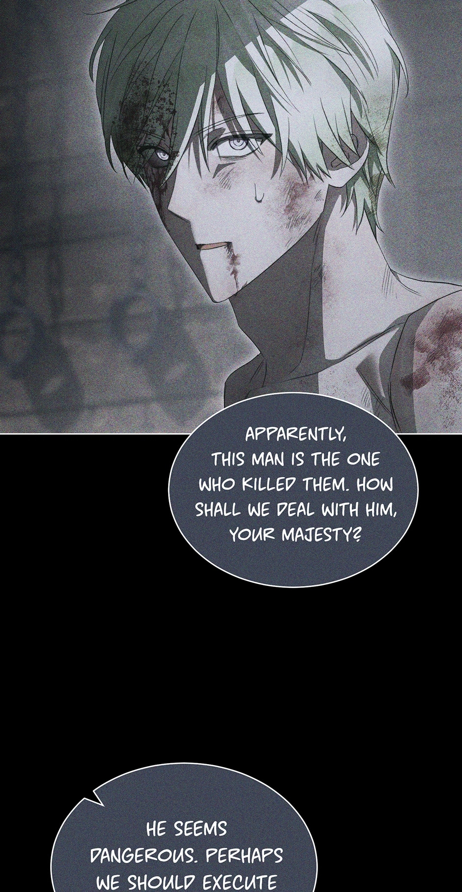 Read How to Satisfy the Devil chapter 64 image 14 on Lezhin