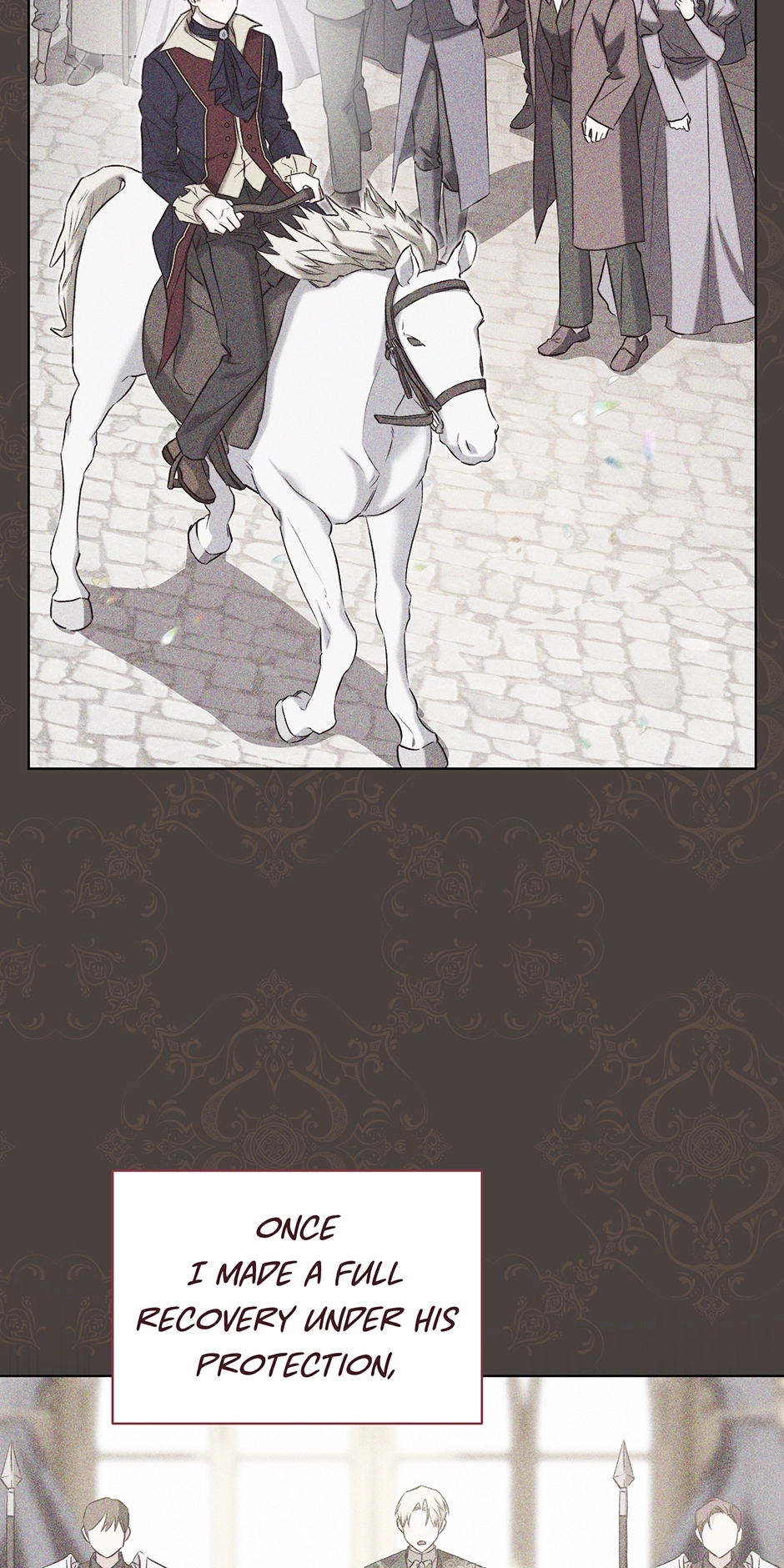 Read How to Satisfy the Devil chapter 64 image 24 on Lezhin