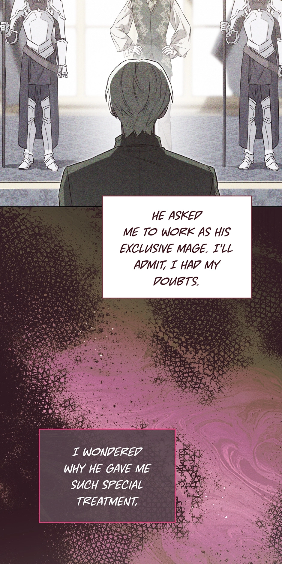 Read How to Satisfy the Devil chapter 64 image 25 on Lezhin