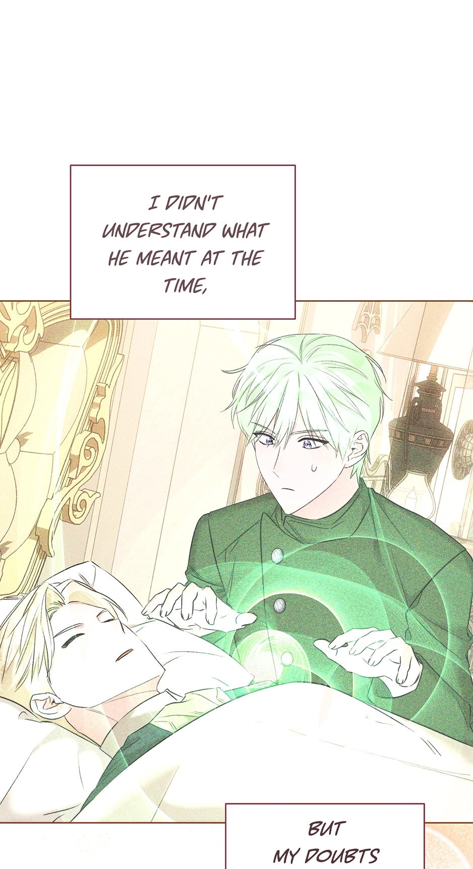 Read How to Satisfy the Devil chapter 64 image 28 on Lezhin