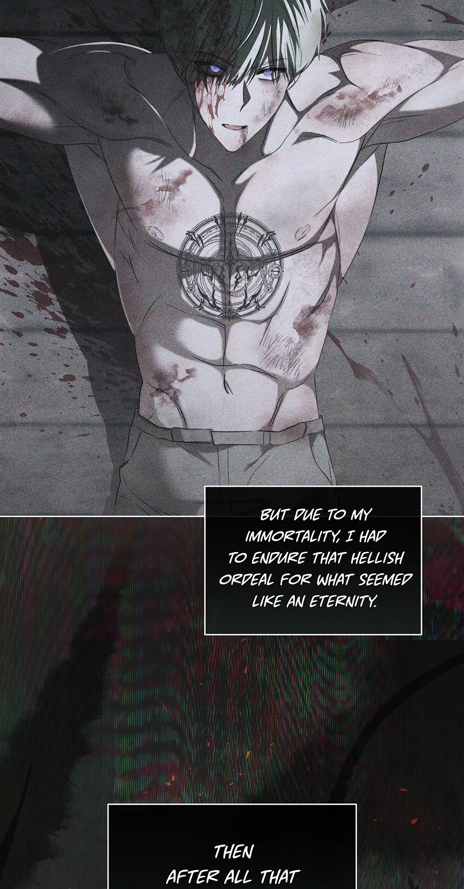 Read How to Satisfy the Devil chapter 64 image 4 on Lezhin