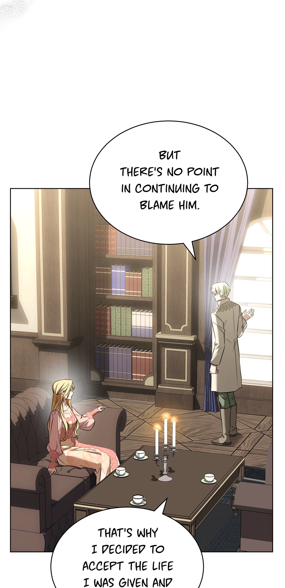 Read How to Satisfy the Devil chapter 64 image 40 on Lezhin