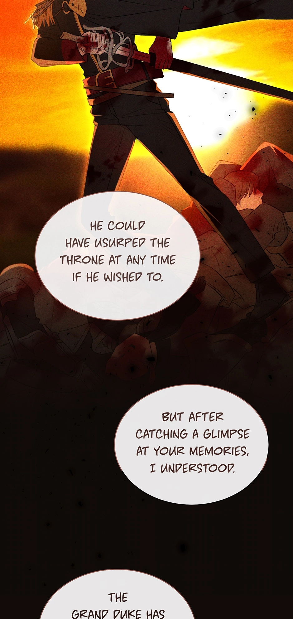 Read How to Satisfy the Devil chapter 64 image 44 on Lezhin
