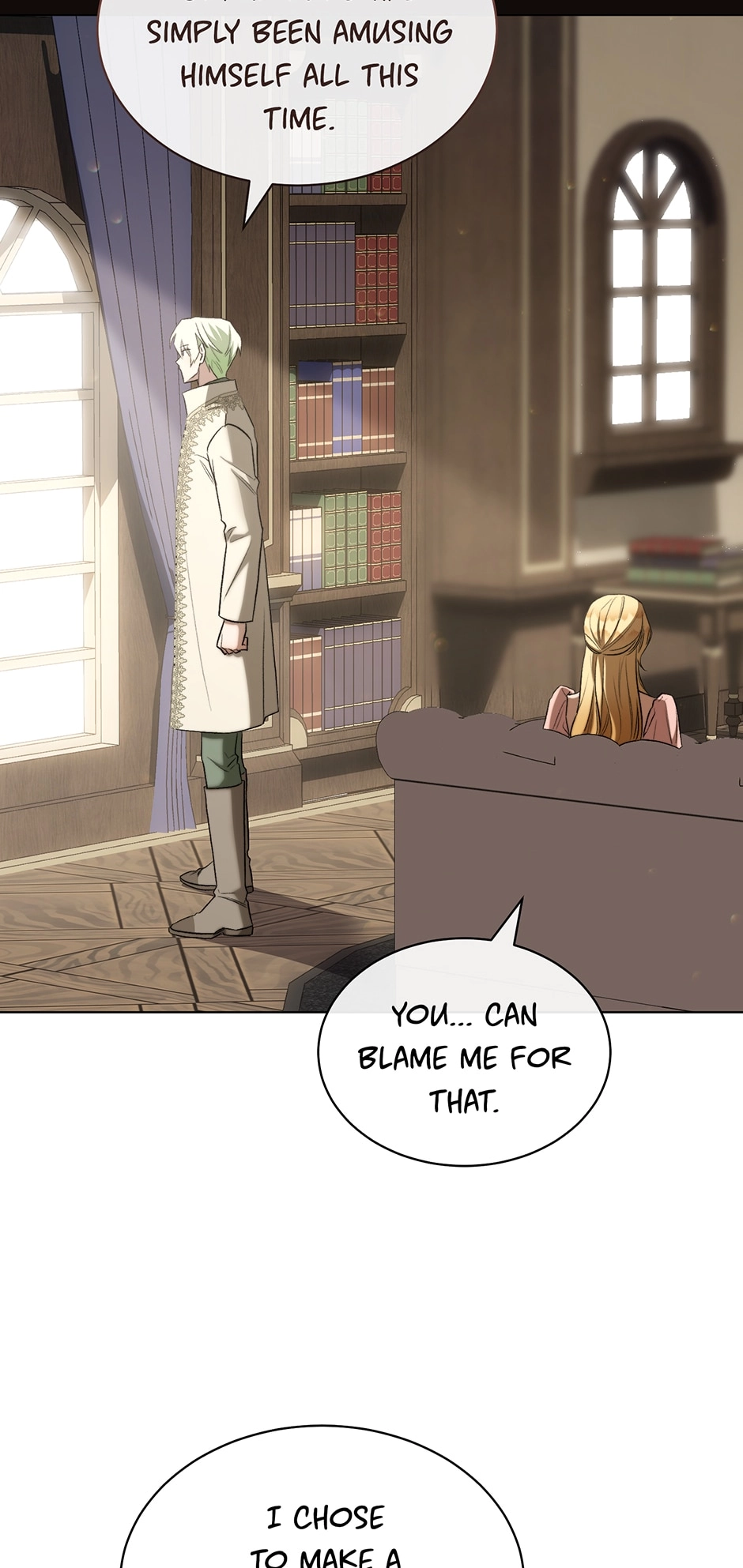 Read How to Satisfy the Devil chapter 64 image 45 on Lezhin