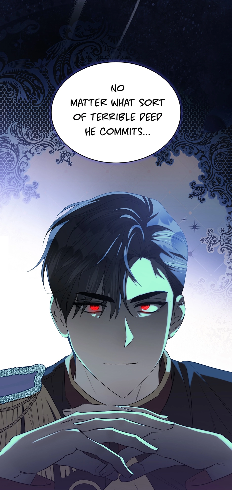 Read How to Satisfy the Devil chapter 64 image 47 on Lezhin