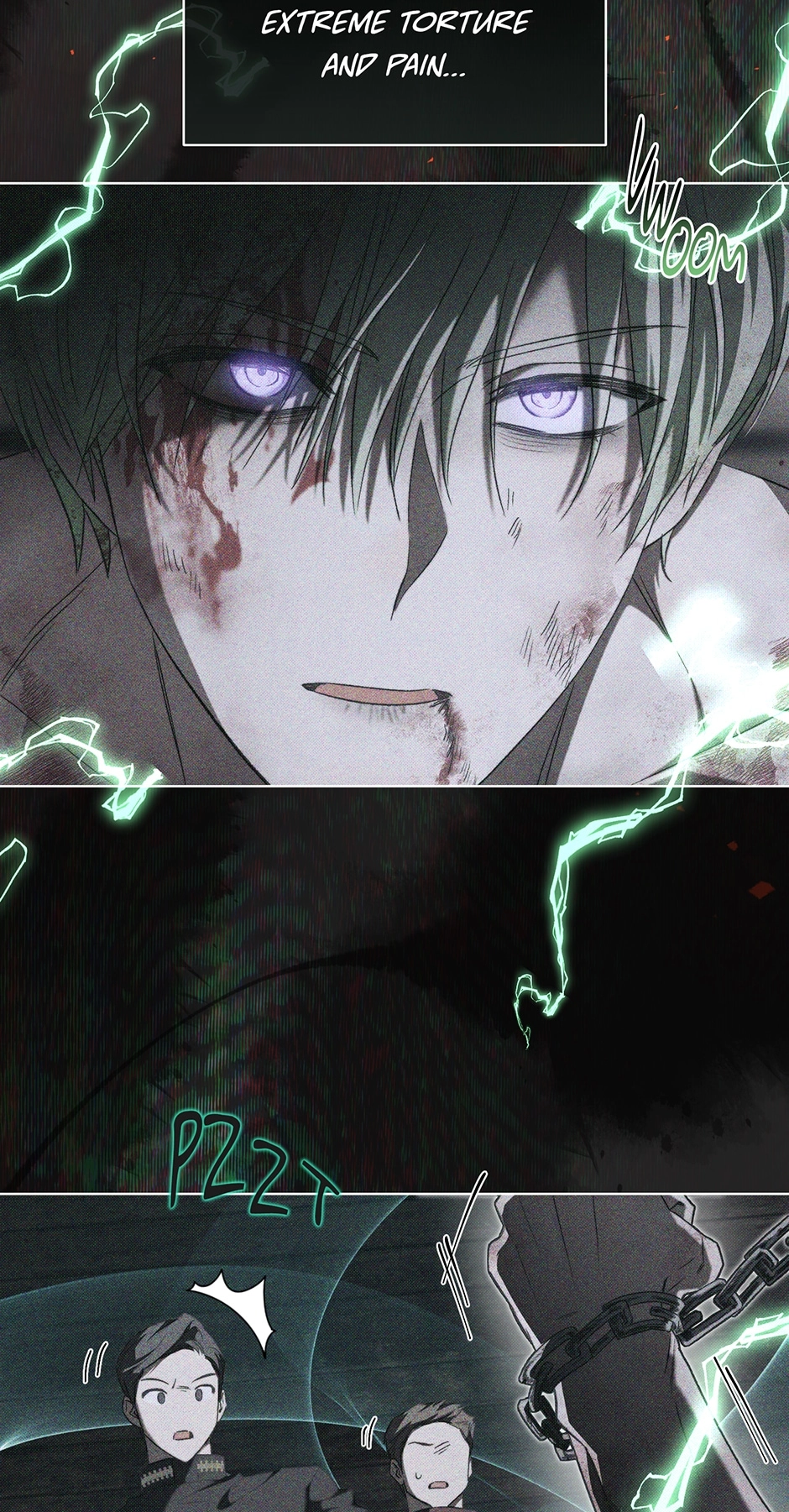 Read How to Satisfy the Devil chapter 64 image 5 on Lezhin