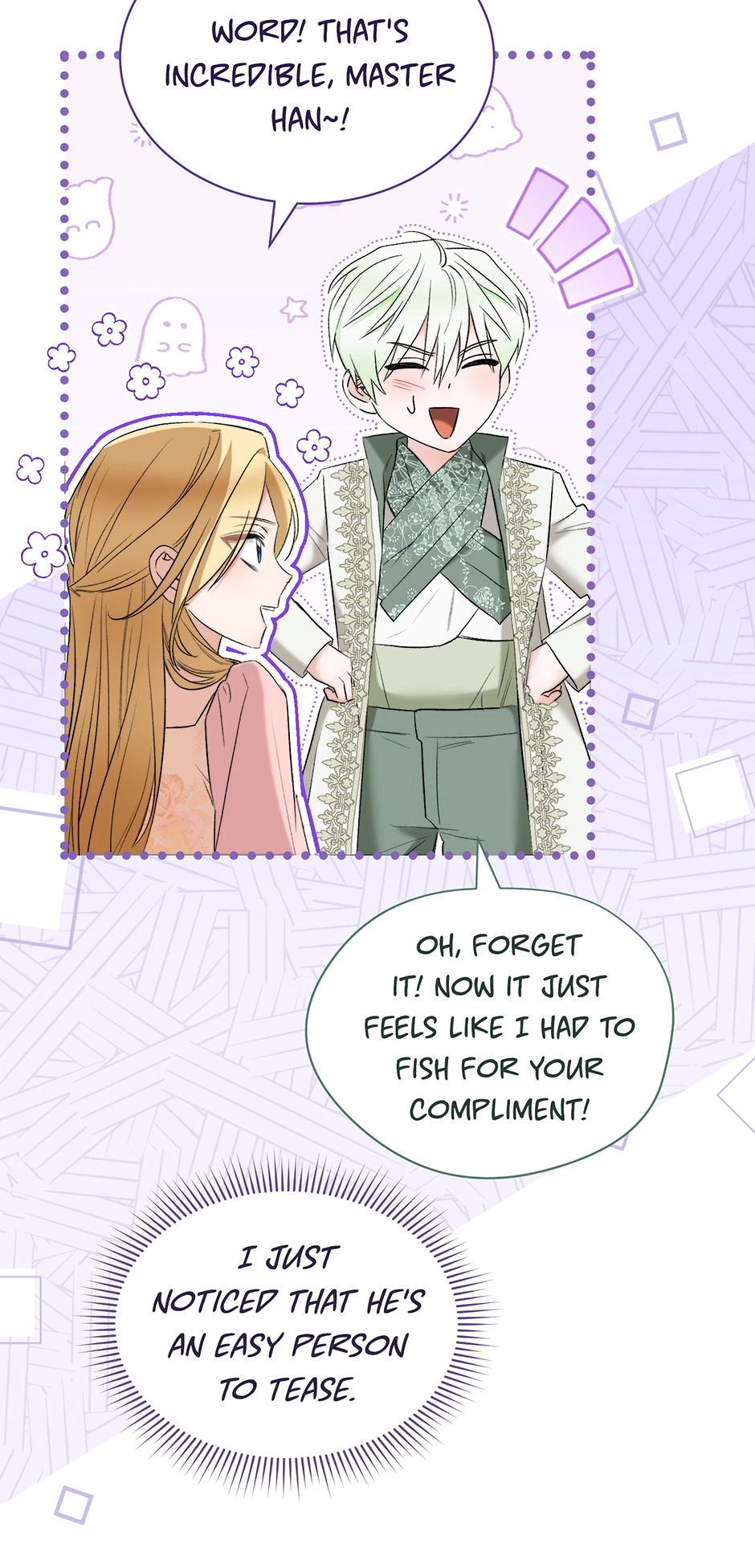 Read How to Satisfy the Devil chapter 64 image 56 on Lezhin