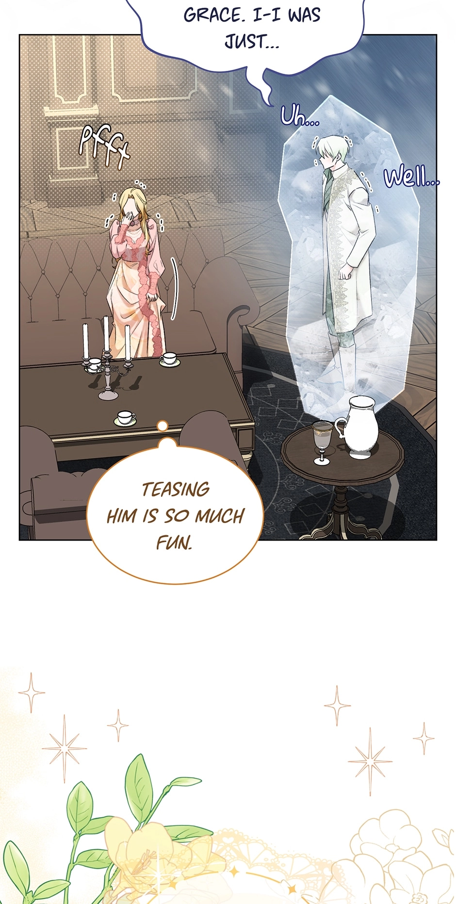 Read How to Satisfy the Devil chapter 64 image 60 on Lezhin