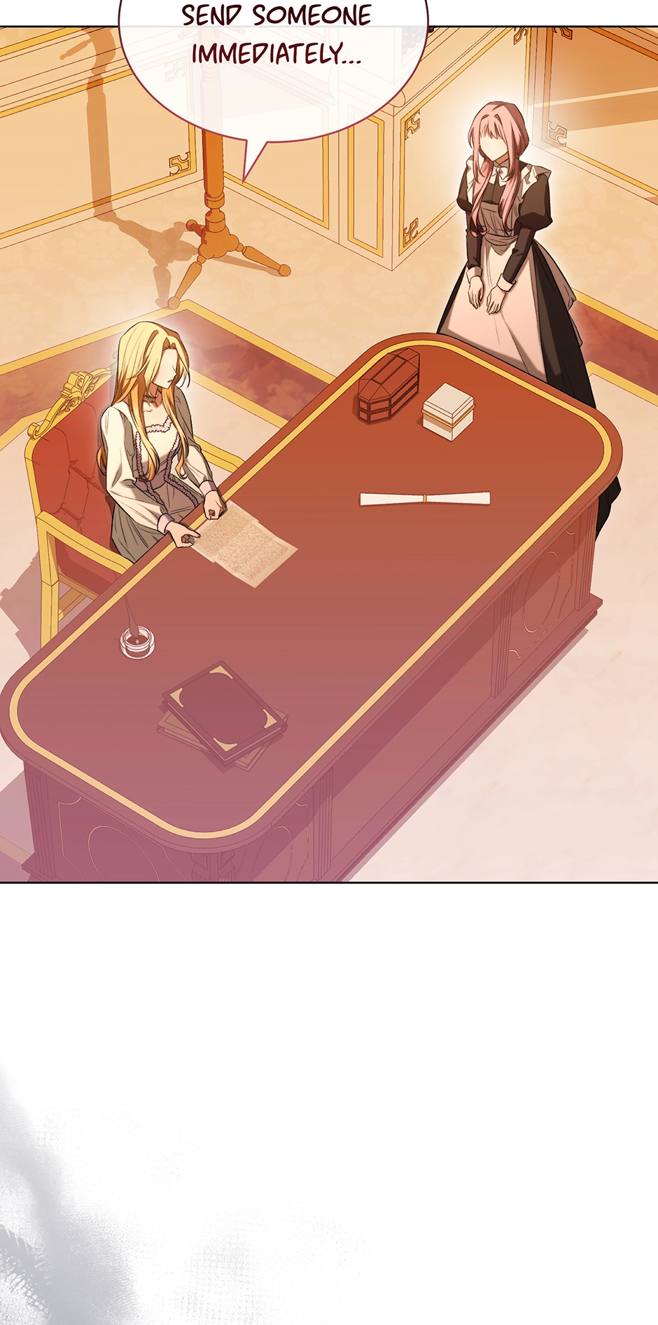 Read How to Satisfy the Devil chapter 65 image 12 on Lezhin