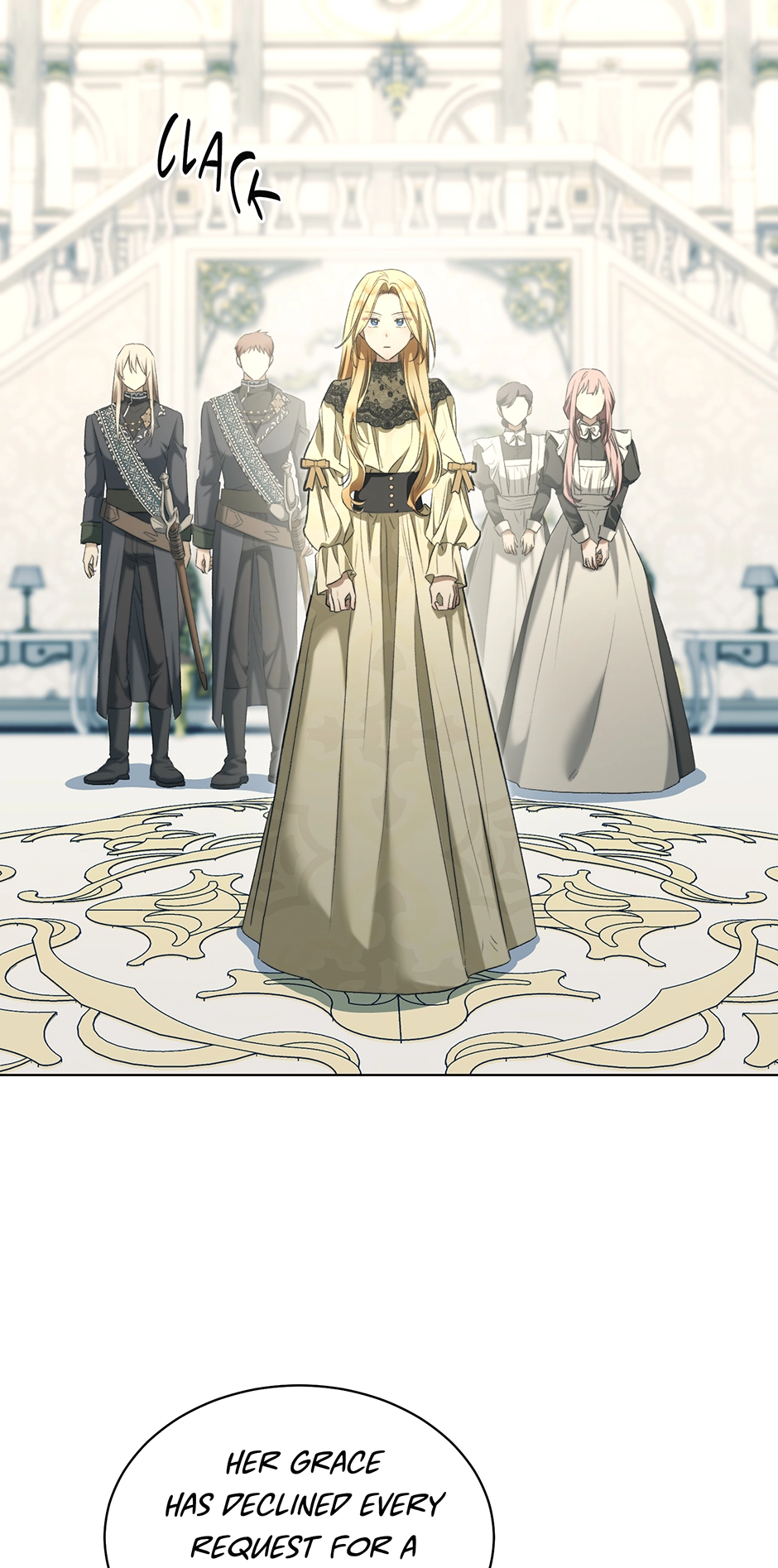 Read How to Satisfy the Devil chapter 65 image 18 on Lezhin