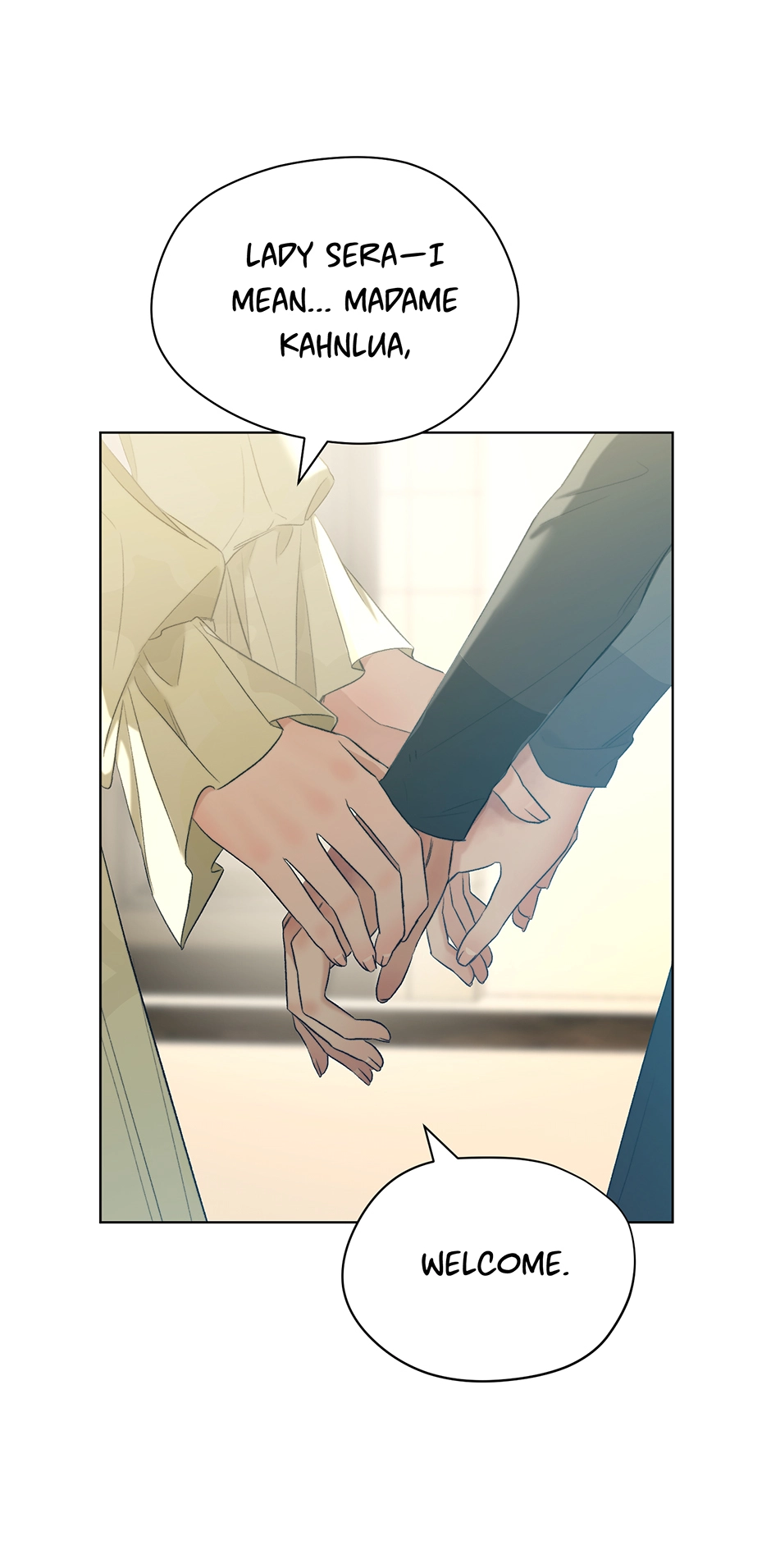 Read How to Satisfy the Devil chapter 65 image 25 on Lezhin