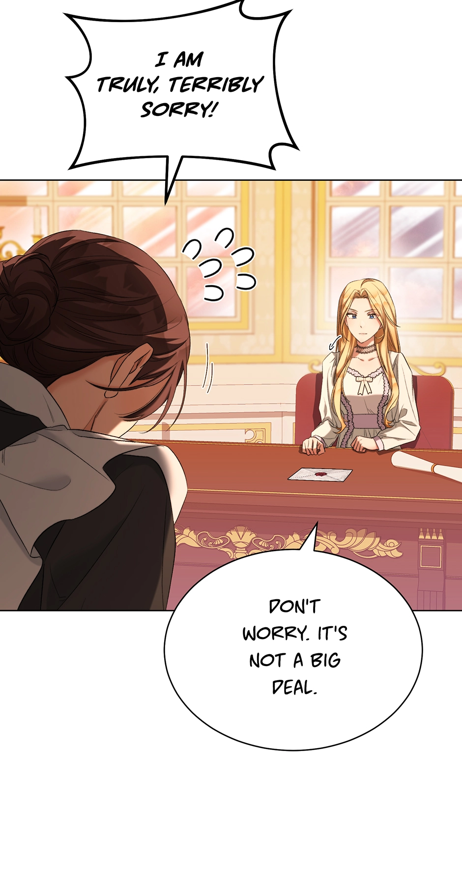 Read How to Satisfy the Devil chapter 65 image 6 on Lezhin