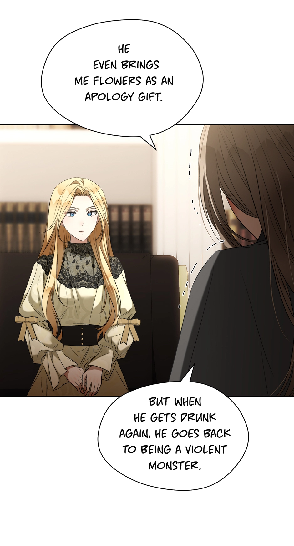 Read How to Satisfy the Devil chapter 65 image 61 on Lezhin