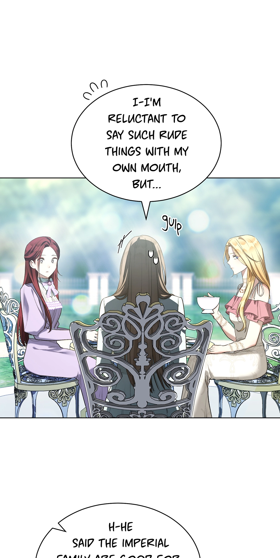Read How to Satisfy the Devil chapter 66 image 11 on Lezhin