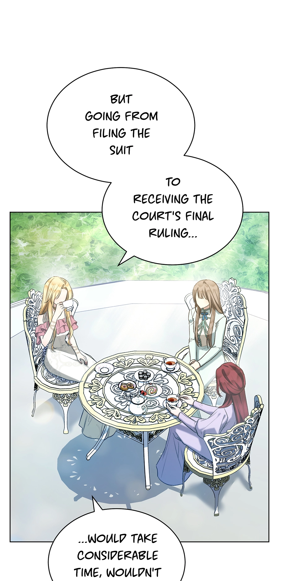 Read How to Satisfy the Devil chapter 66 image 14 on Lezhin