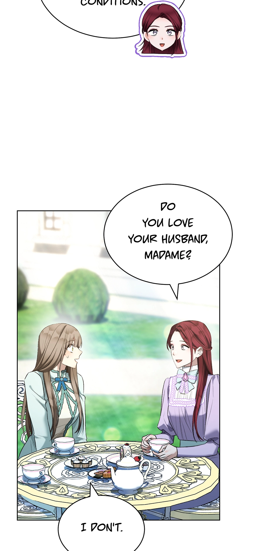 Read How to Satisfy the Devil chapter 66 image 18 on Lezhin