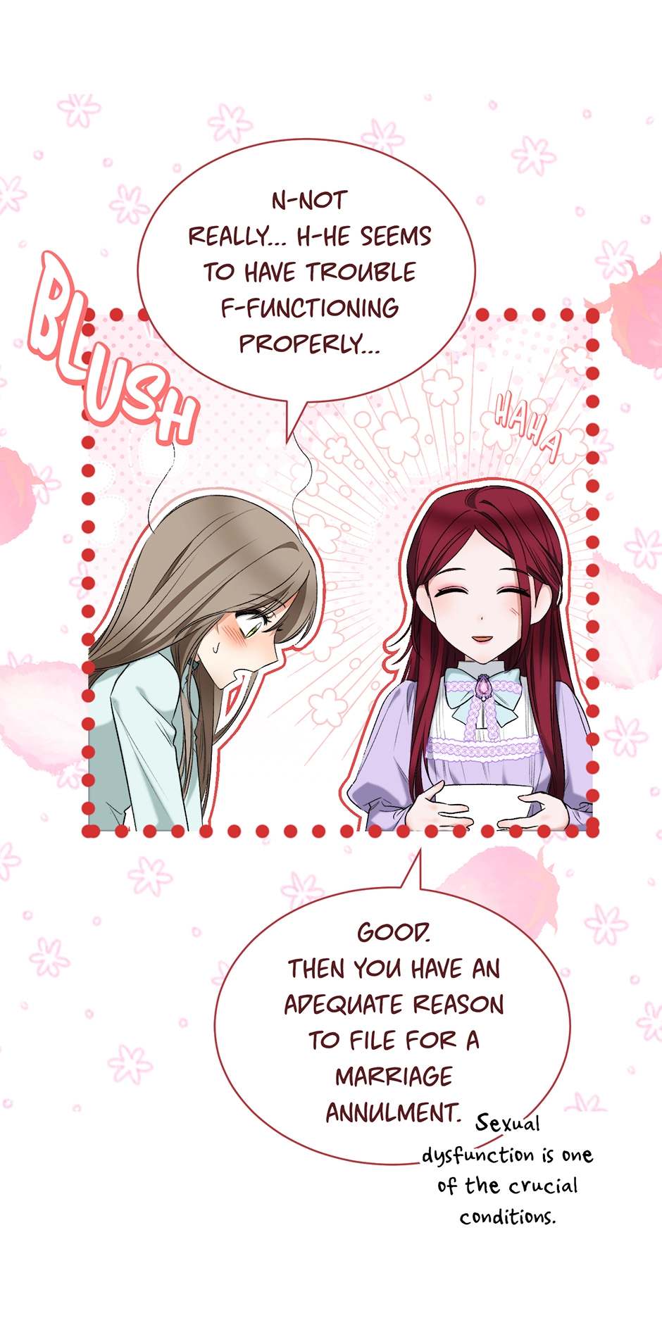 Read How to Satisfy the Devil chapter 66 image 20 on Lezhin