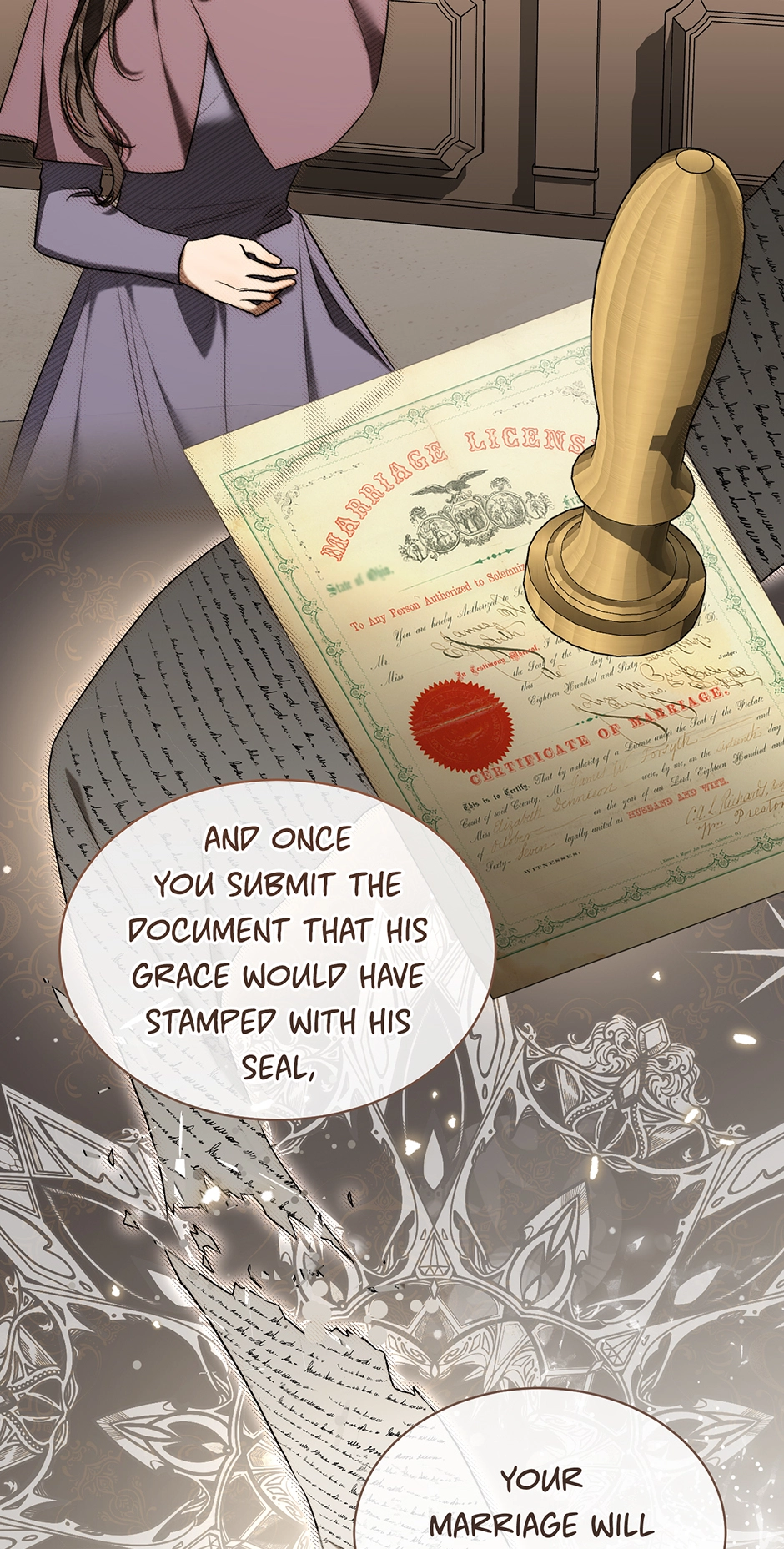 Read How to Satisfy the Devil chapter 66 image 23 on Lezhin