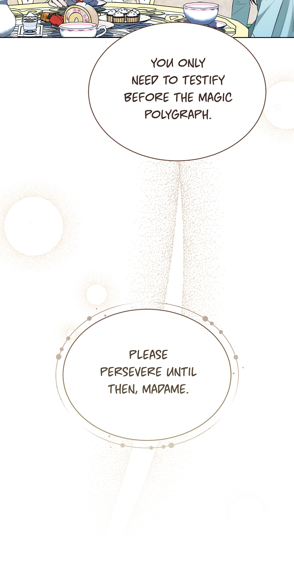 Read How to Satisfy the Devil chapter 66 image 26 on Lezhin