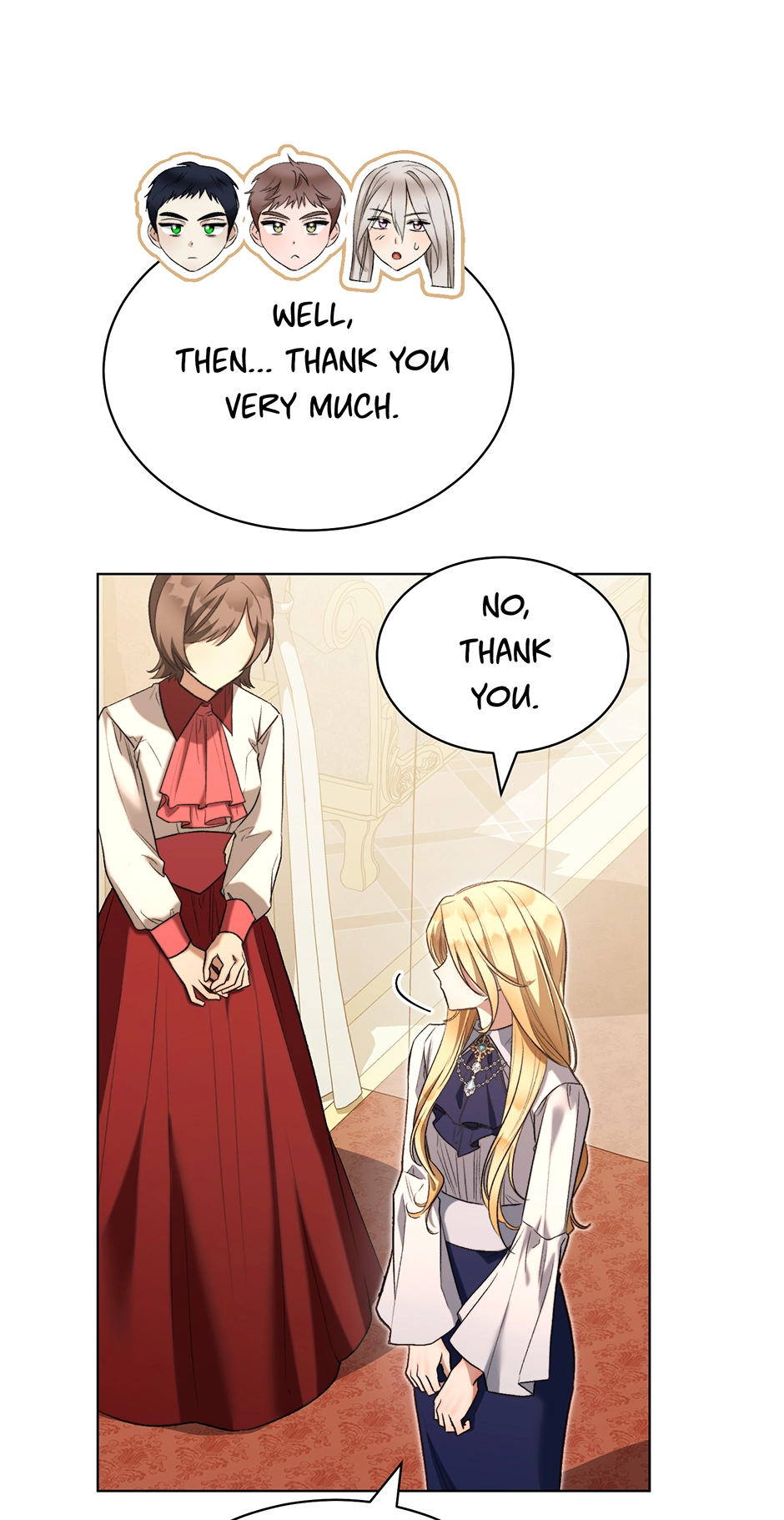 Read How to Satisfy the Devil chapter 66 image 44 on Lezhin