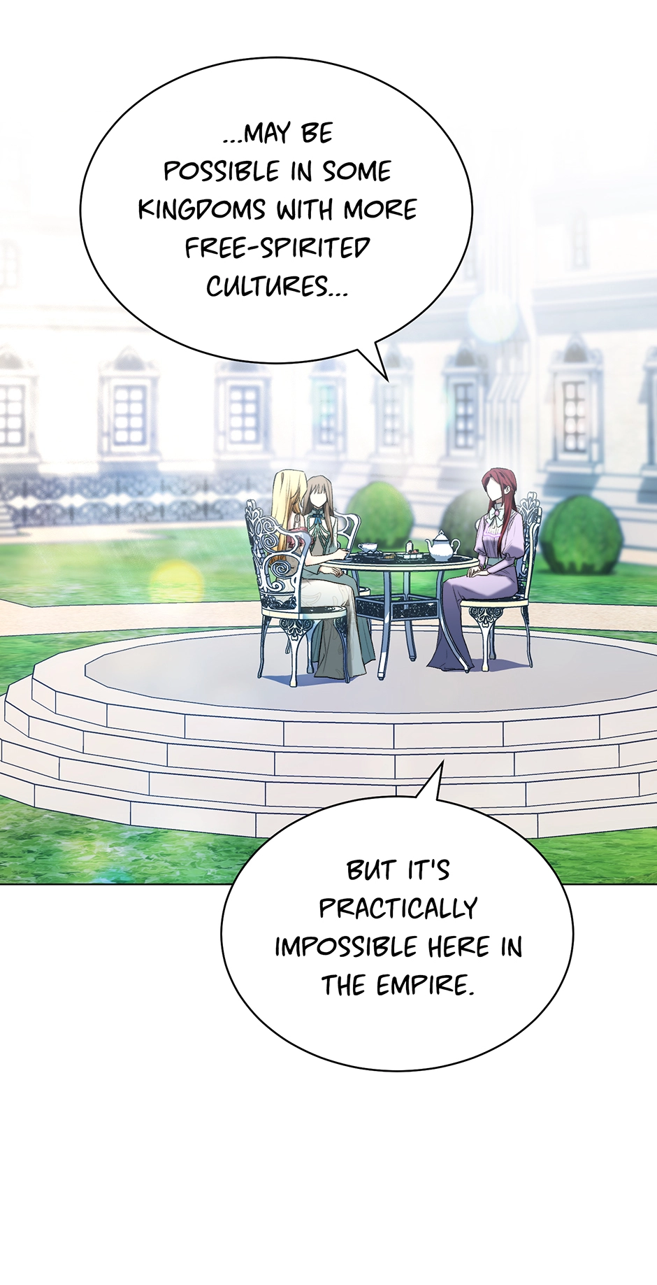 Read How to Satisfy the Devil chapter 66 image 5 on Lezhin