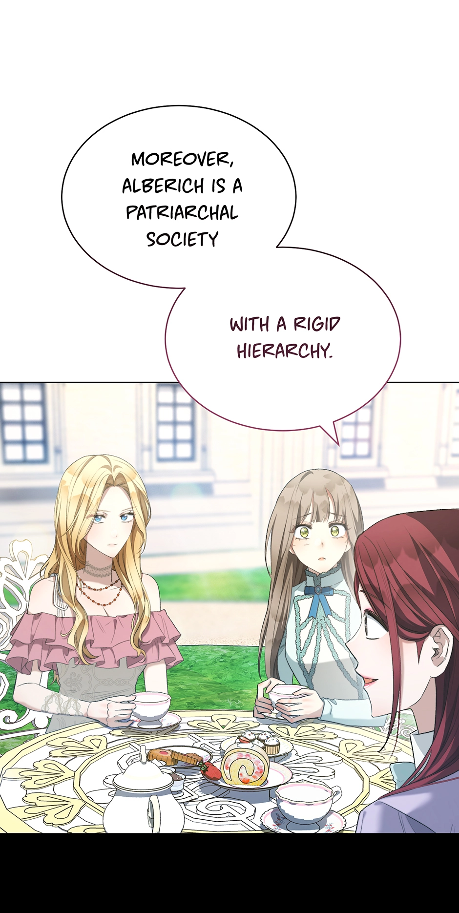 Read How to Satisfy the Devil chapter 66 image 6 on Lezhin