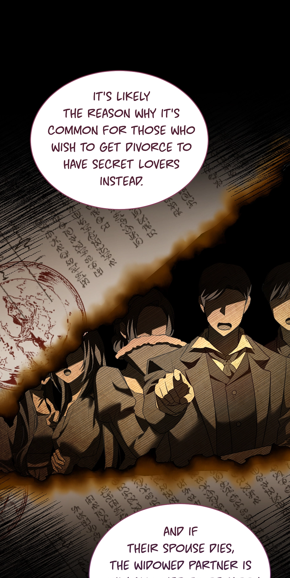Read How to Satisfy the Devil chapter 66 image 7 on Lezhin