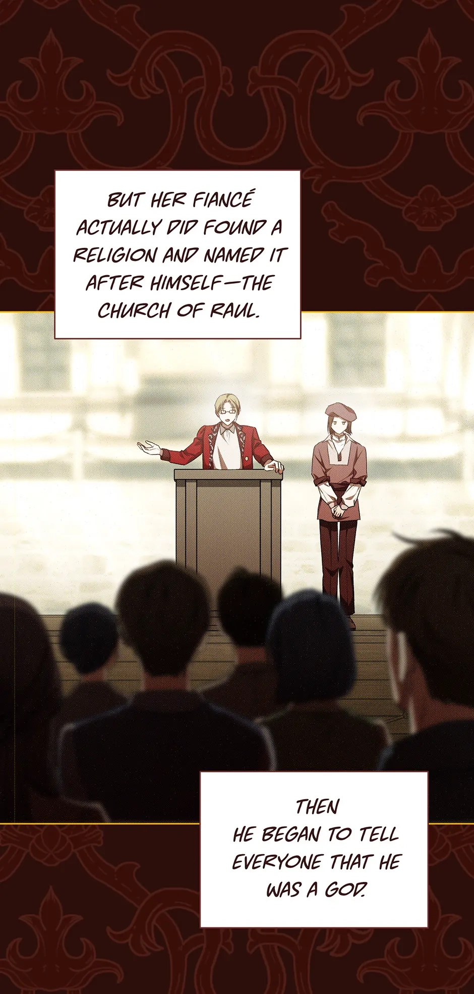 Read How to Satisfy the Devil chapter 67 image 10 on Lezhin
