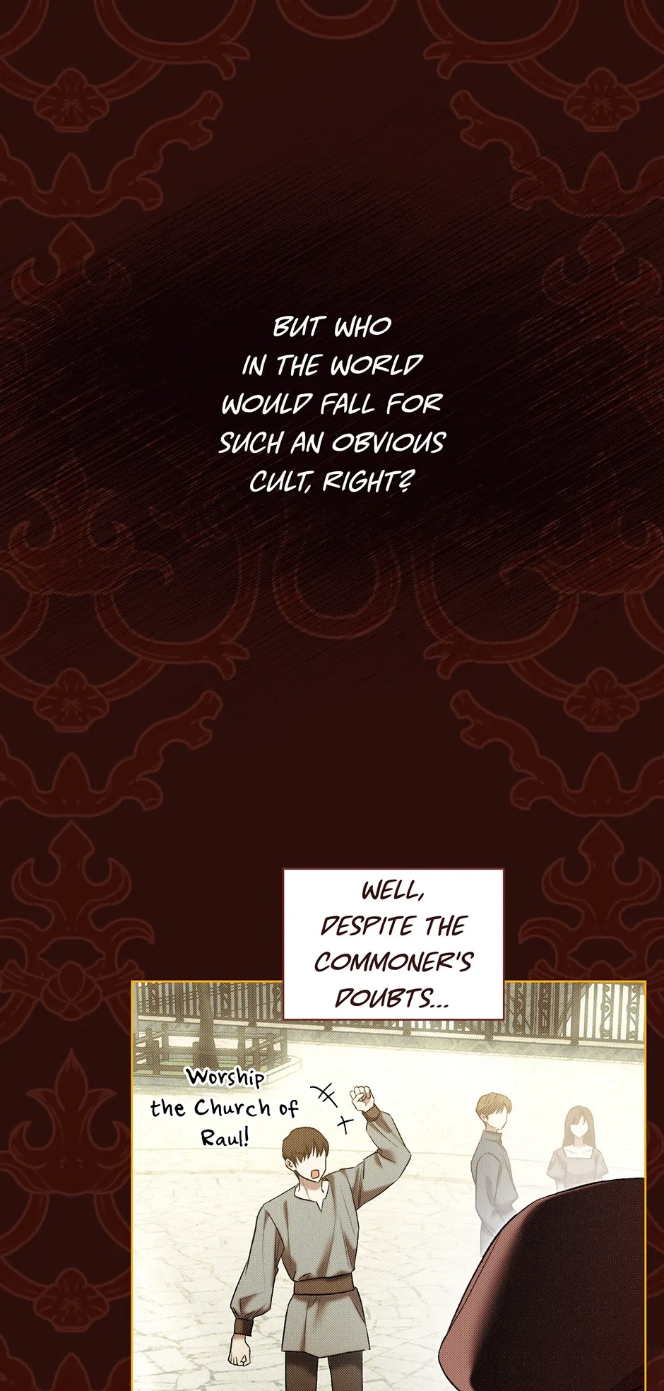 Read How to Satisfy the Devil chapter 67 image 11 on Lezhin