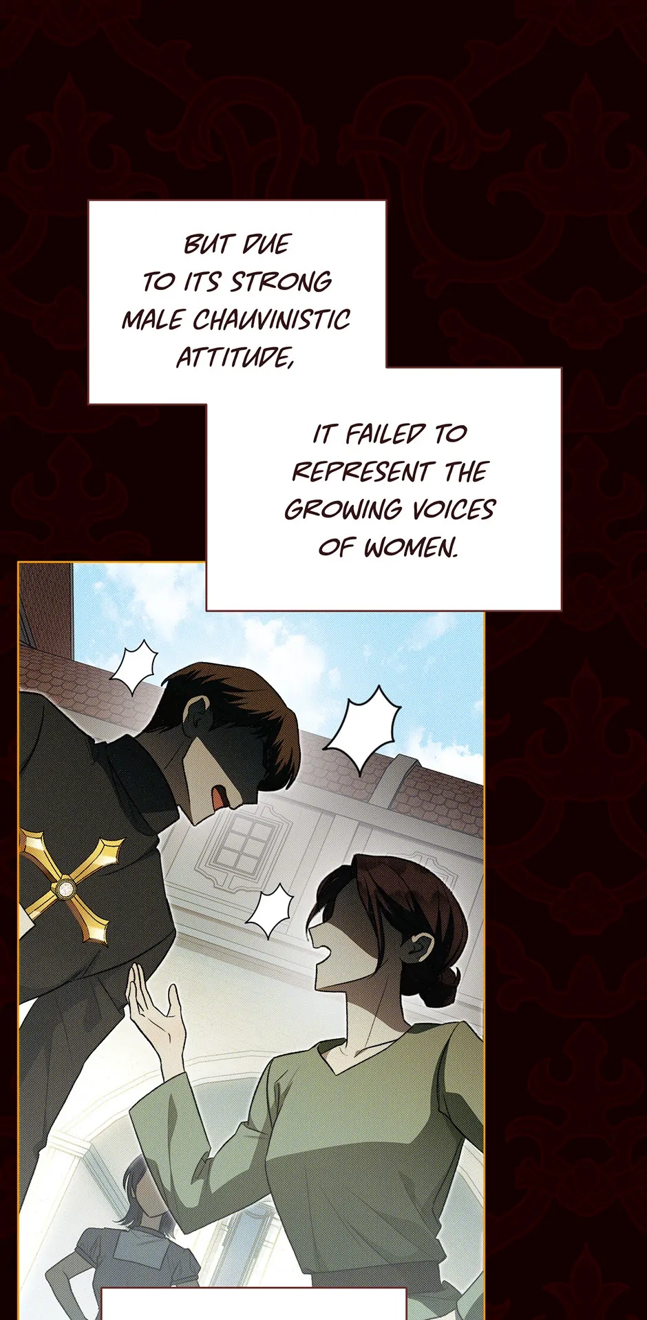Read How to Satisfy the Devil chapter 67 image 17 on Lezhin