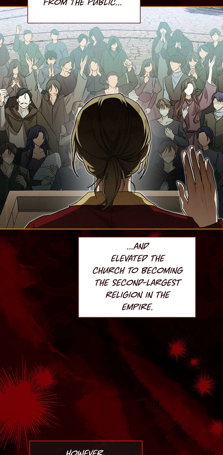 Read How to Satisfy the Devil chapter 67 image 21 on Lezhin