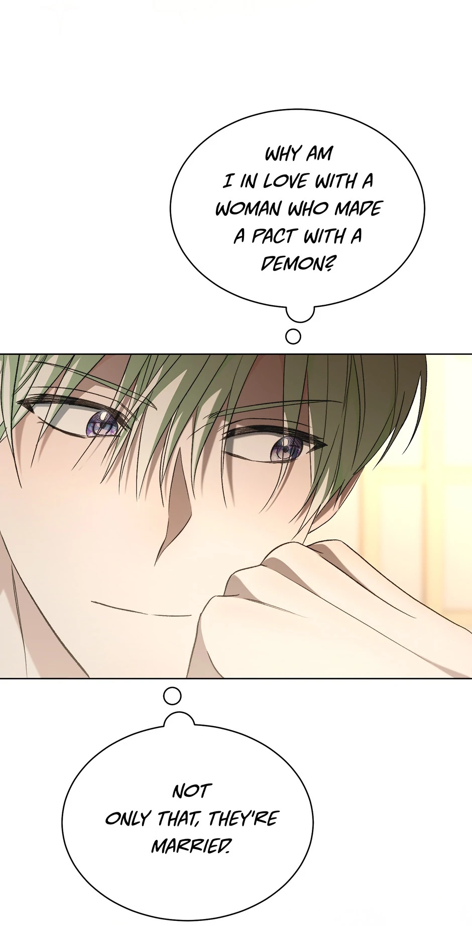 Read How to Satisfy the Devil chapter 67 image 56 on Lezhin