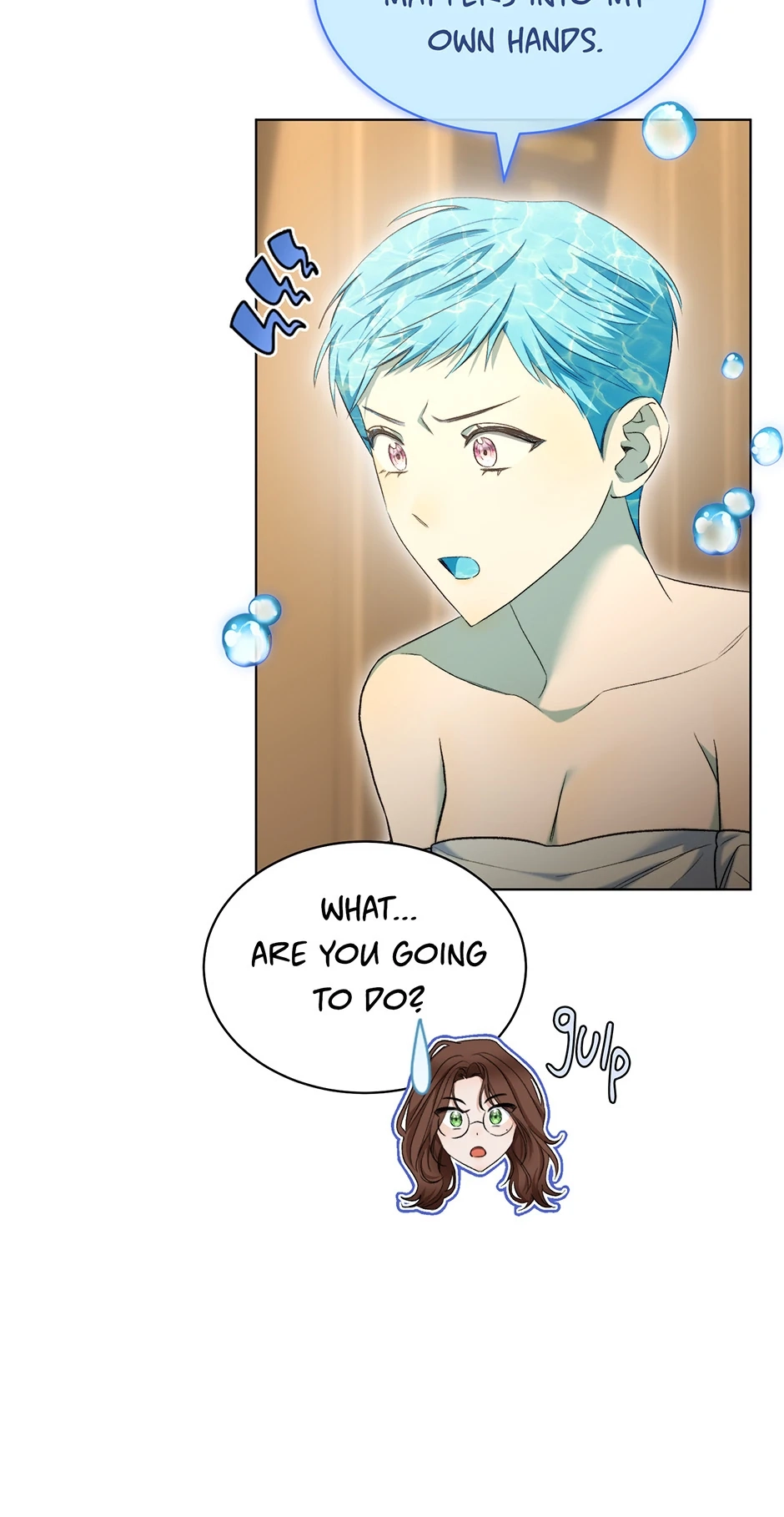 Read How to Satisfy the Devil chapter 67 image 67 on Lezhin