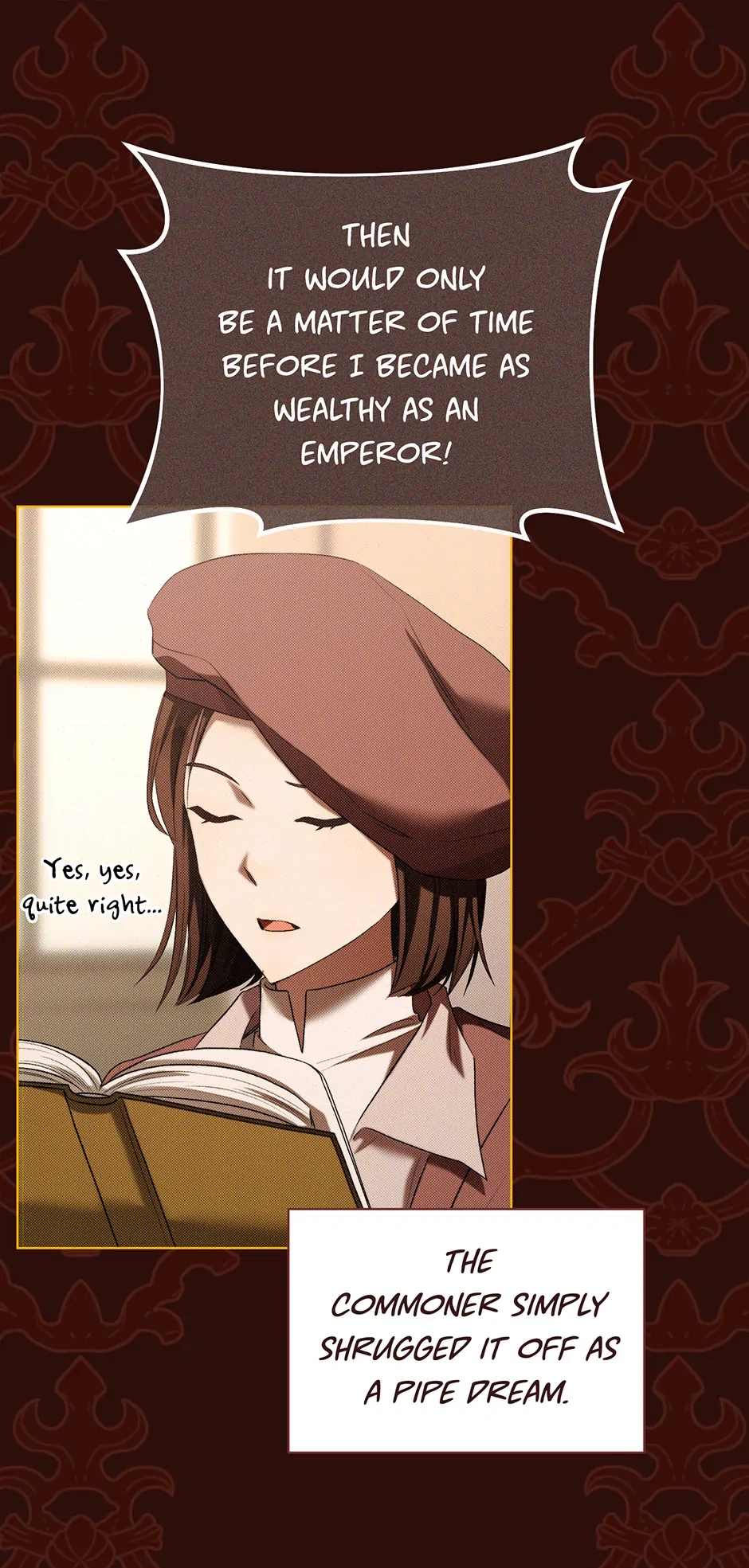 Read How to Satisfy the Devil chapter 67 image 9 on Lezhin