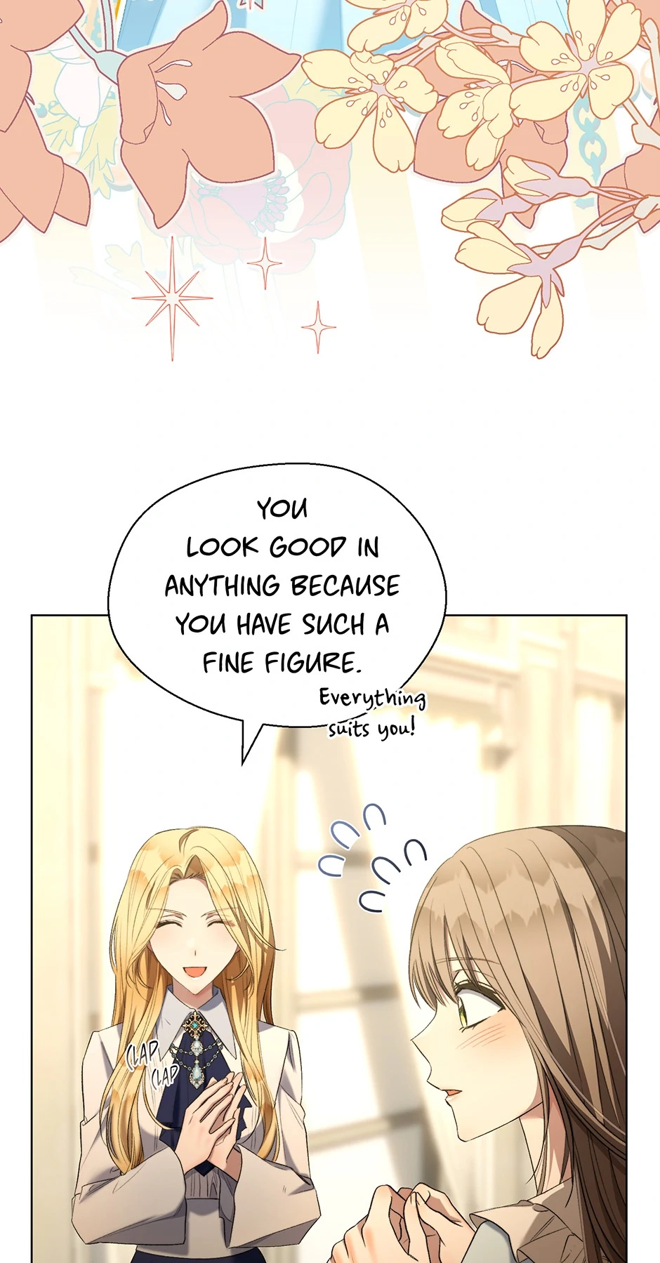 Read How to Satisfy the Devil chapter 68 image 2 on Lezhin